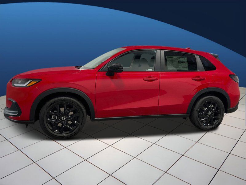 2025 Honda HR-V