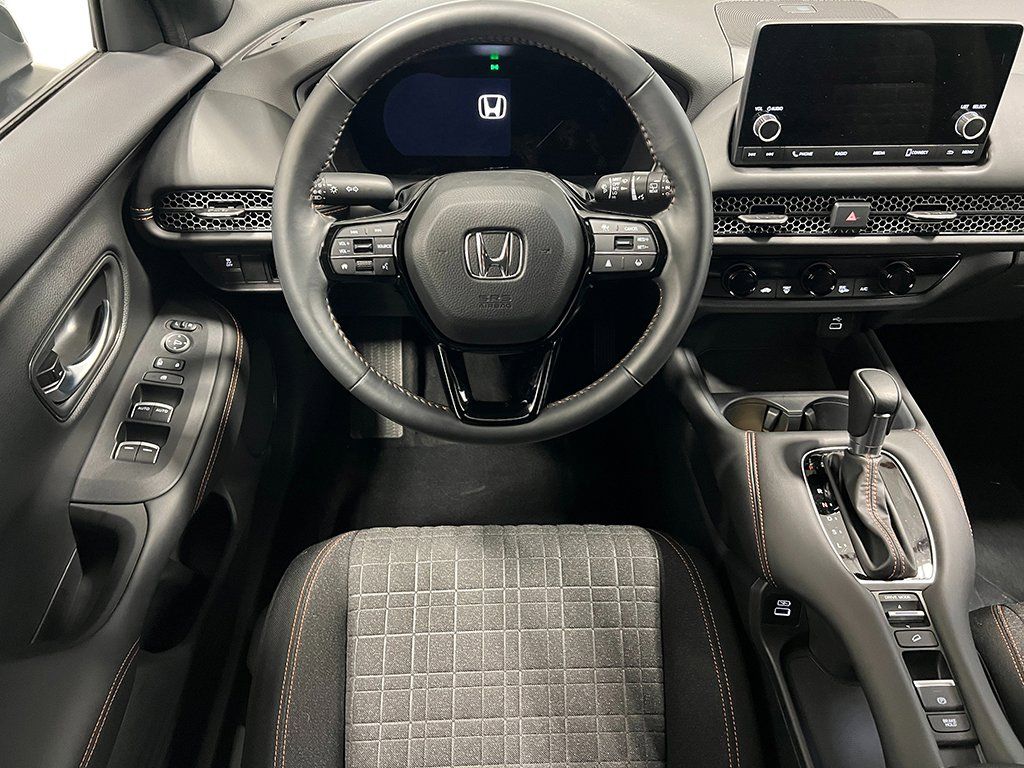 2025 Honda HR-V