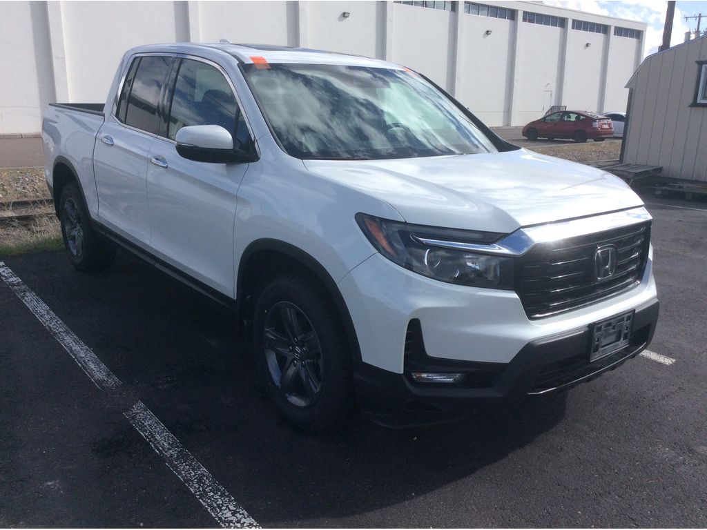 Used 2022 Honda Ridgeline RTL-E Trucks