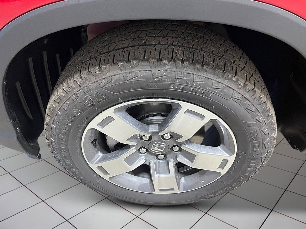 2025 Honda Ridgeline