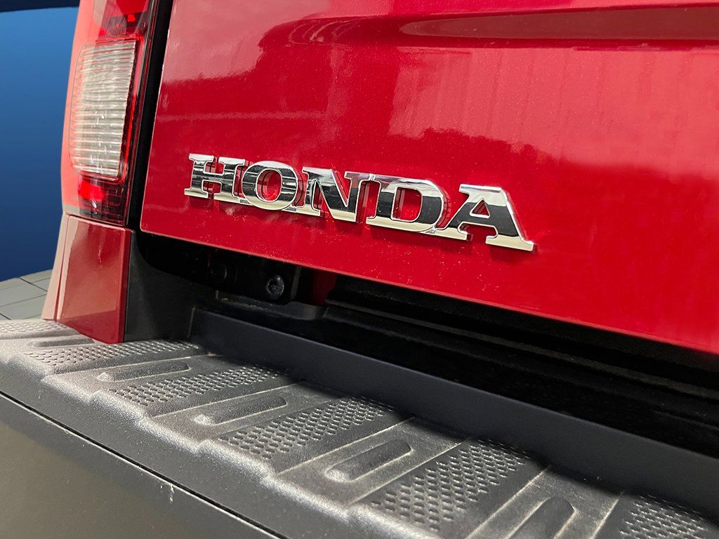 2025 Honda Ridgeline