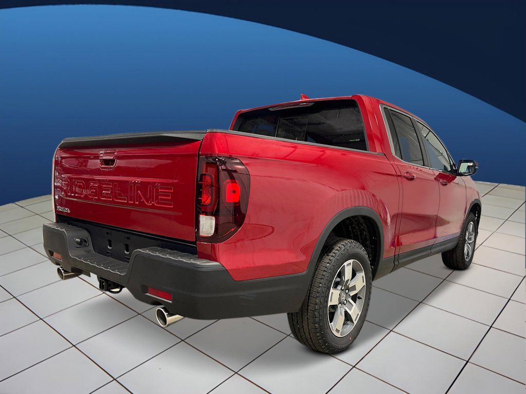 2025 Honda Ridgeline