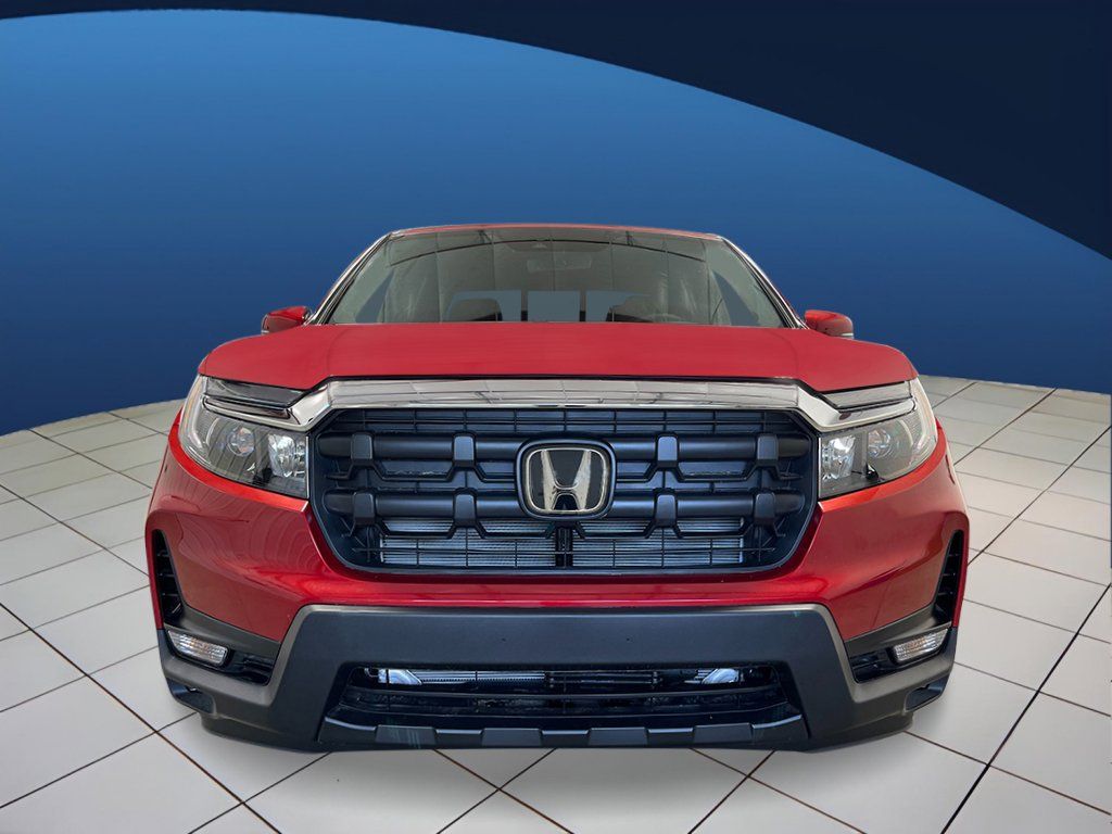 2025 Honda Ridgeline