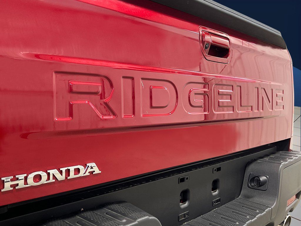 2025 Honda Ridgeline