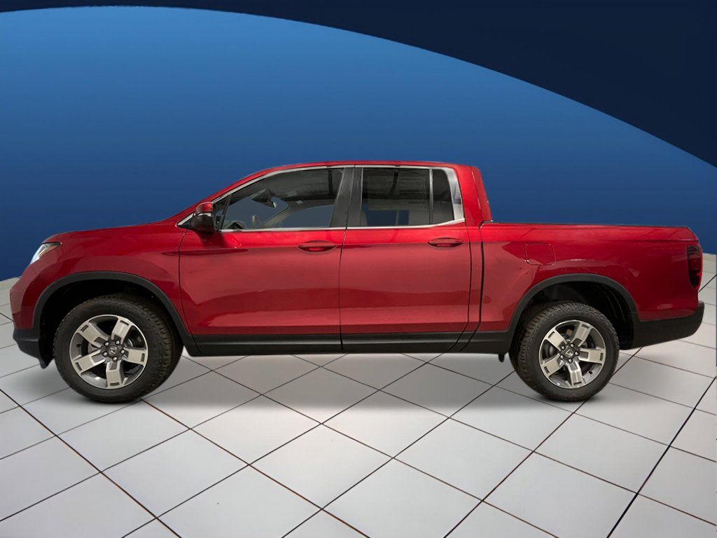 2025 Honda Ridgeline