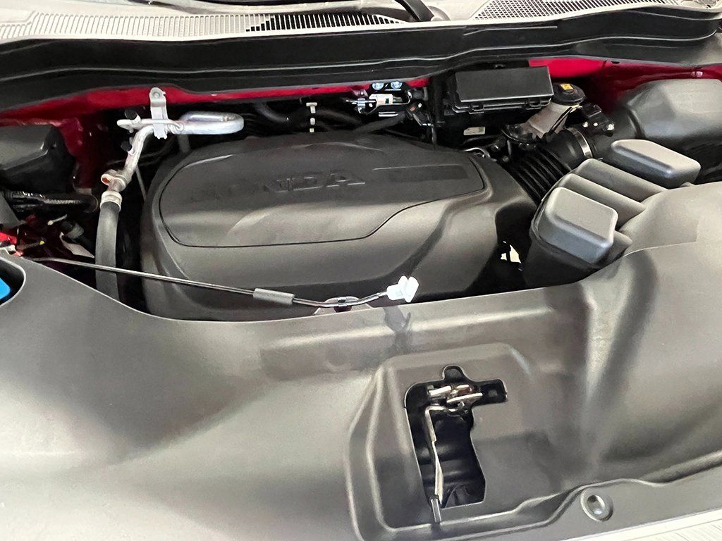 2025 Honda Ridgeline