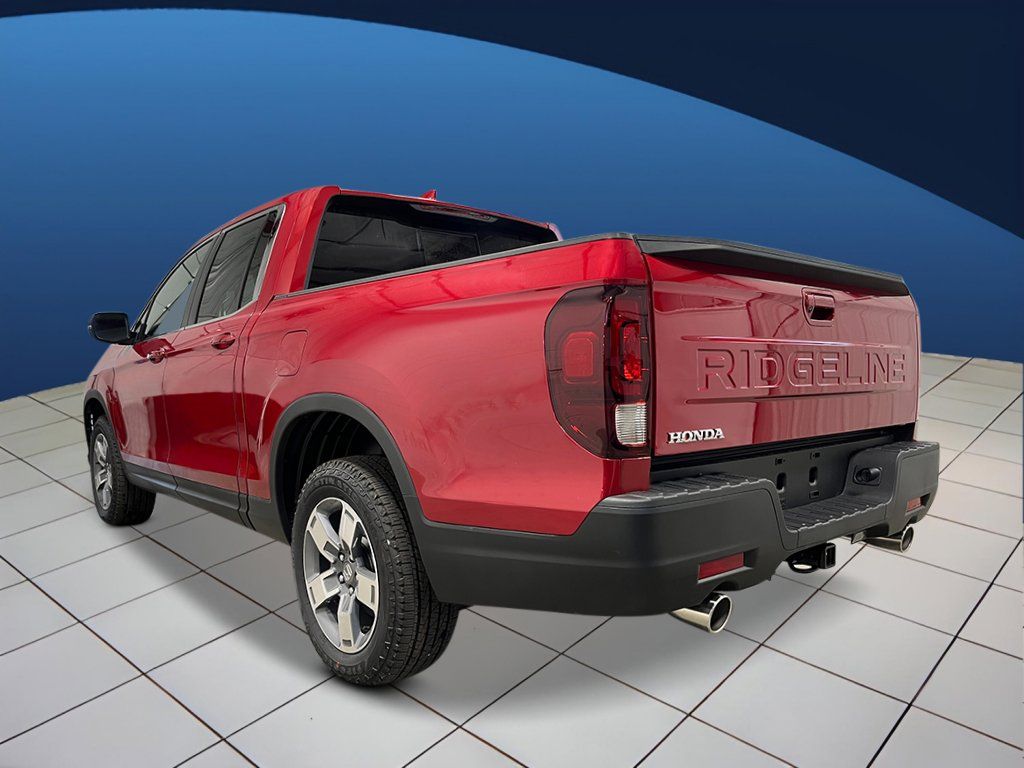 2025 Honda Ridgeline