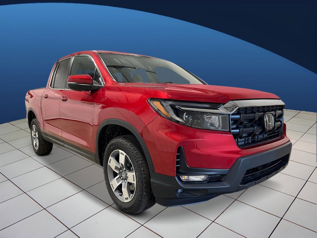 2025 Honda Ridgeline