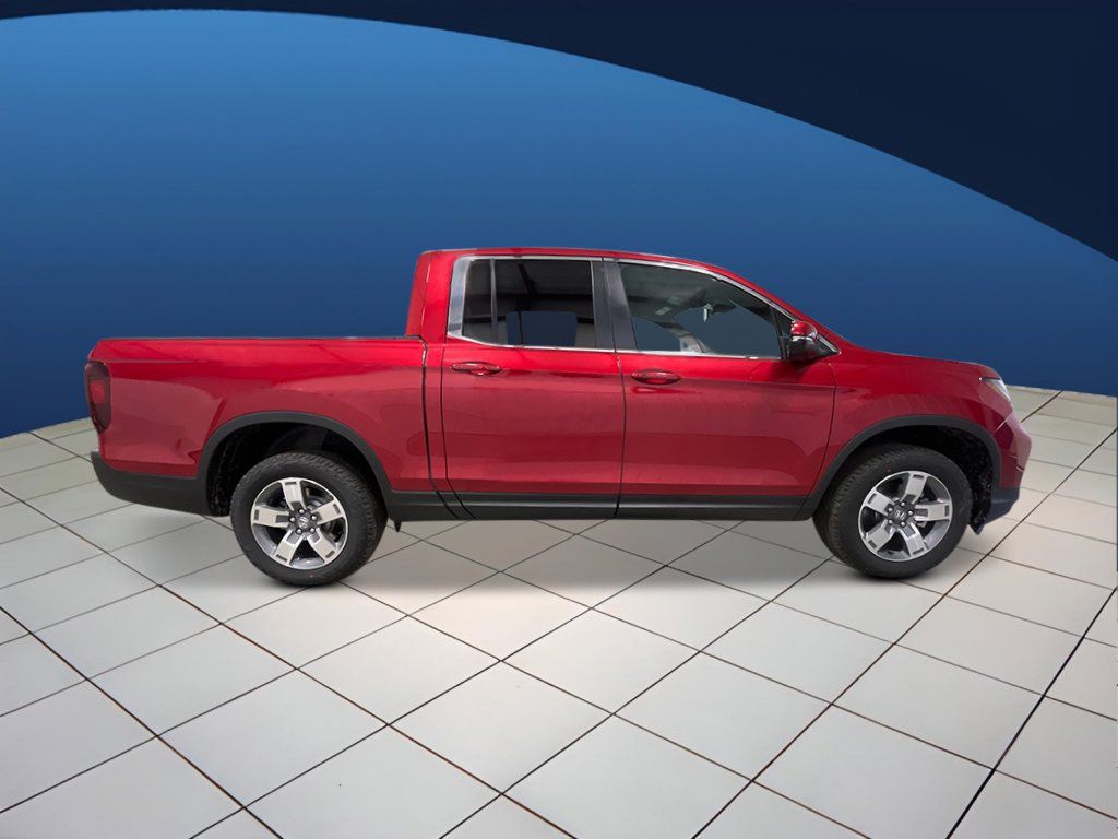 2025 Honda Ridgeline