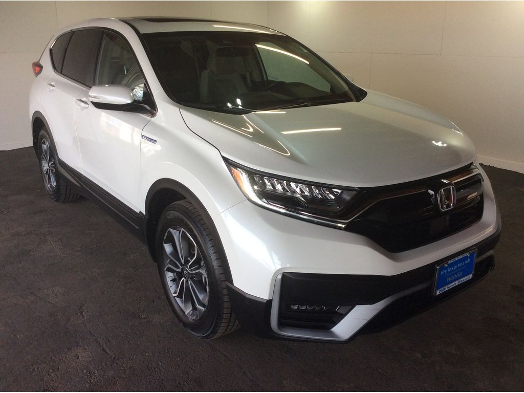 Used 2020 Honda CR-V Hybrid EX SUVs