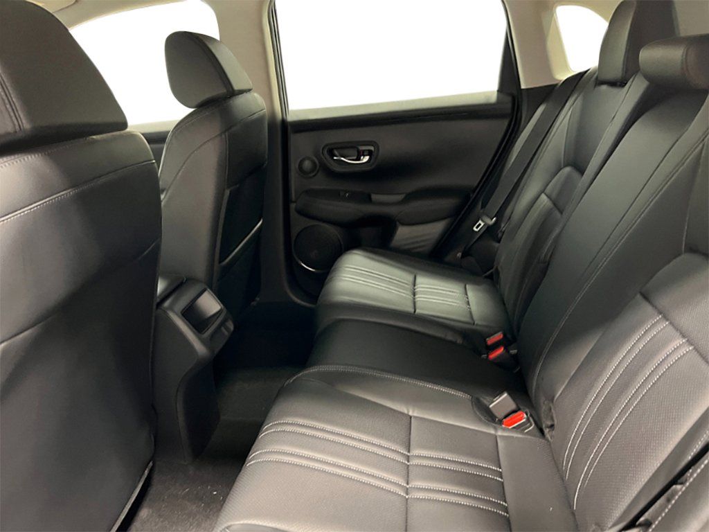2025 Honda HR-V