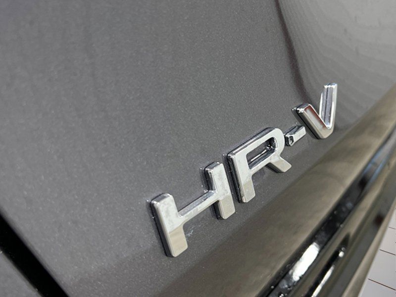 2025 Honda HR-V