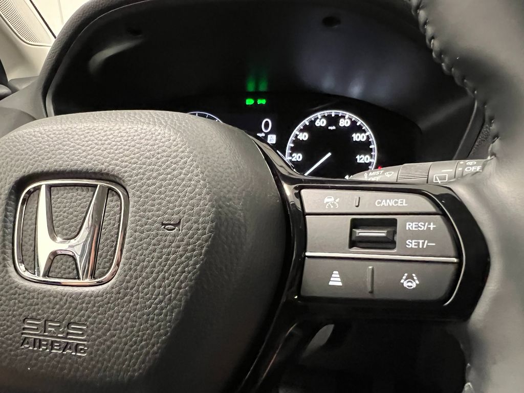 2025 Honda HR-V