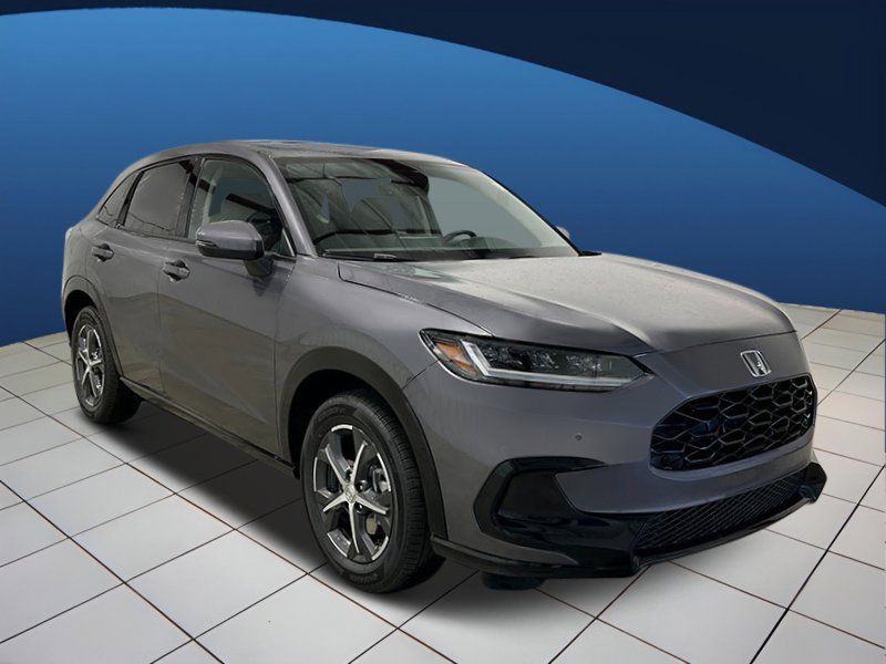 2025 Honda HR-V