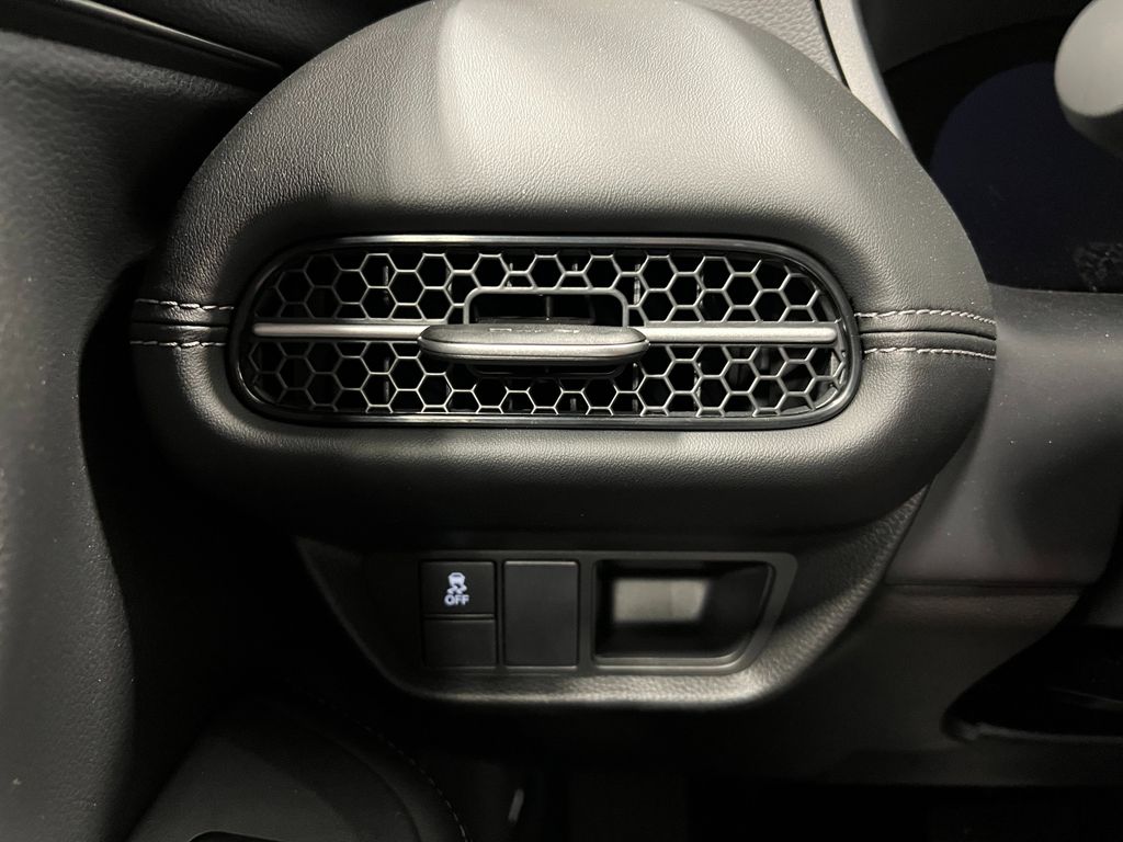 2025 Honda HR-V