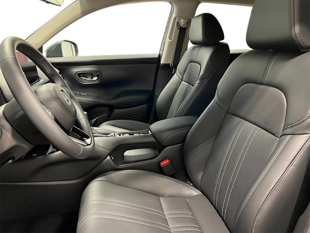 2025 Honda HR-V