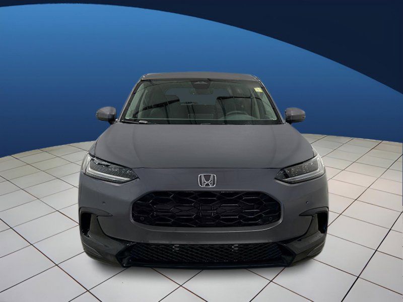 2025 Honda HR-V