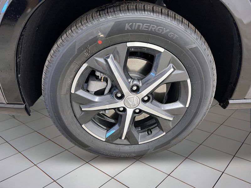 2025 Honda HR-V