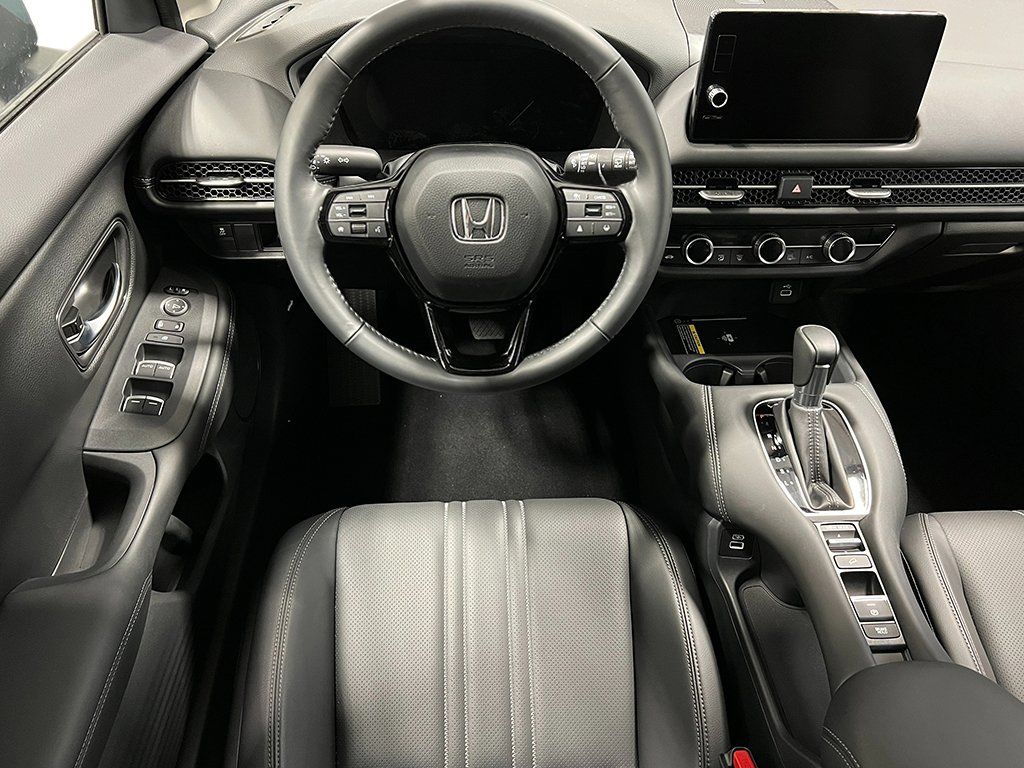 2025 Honda HR-V