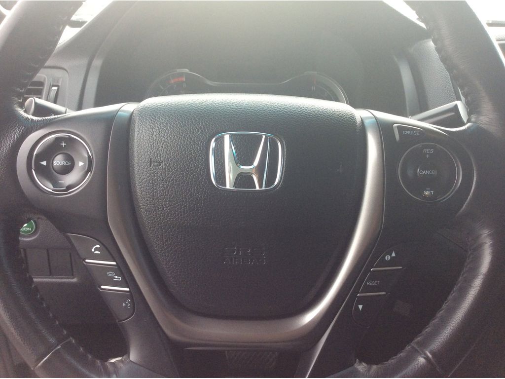 2019 Honda Ridgeline