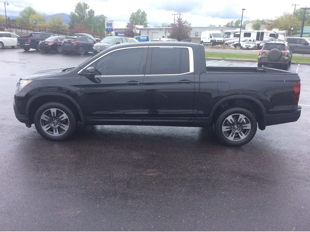 2019 Honda Ridgeline