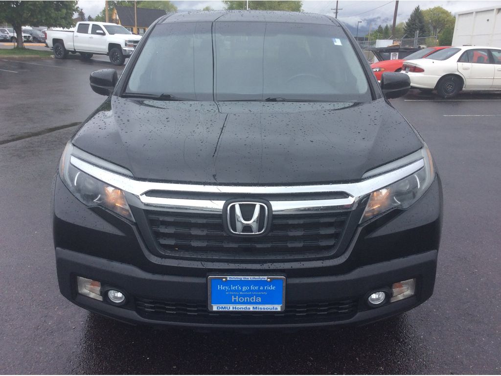 2019 Honda Ridgeline