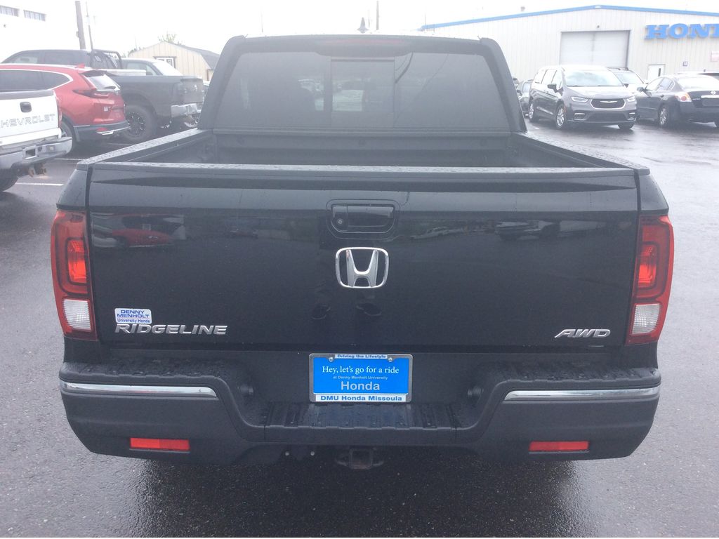 2019 Honda Ridgeline