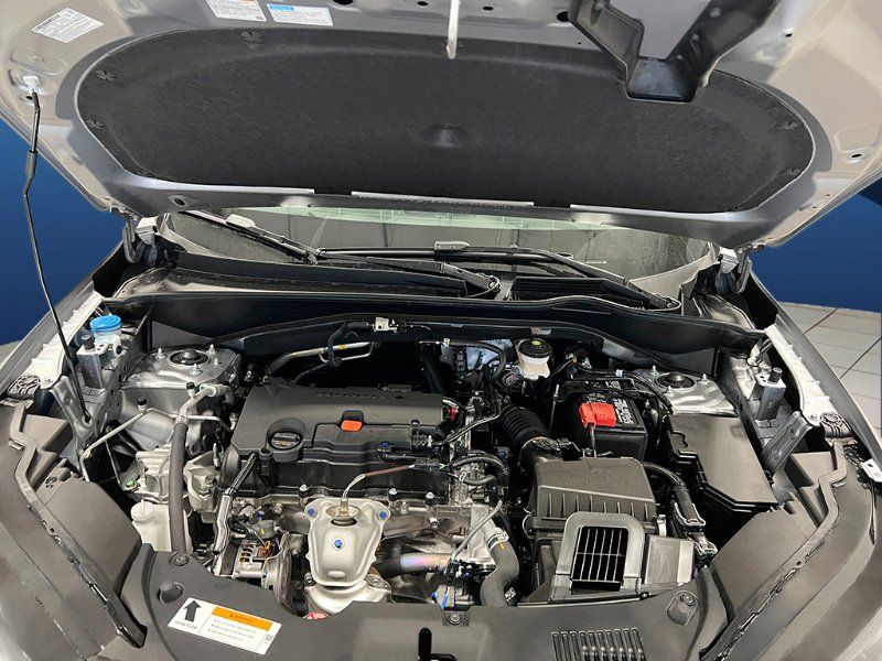 2025 Honda HR-V