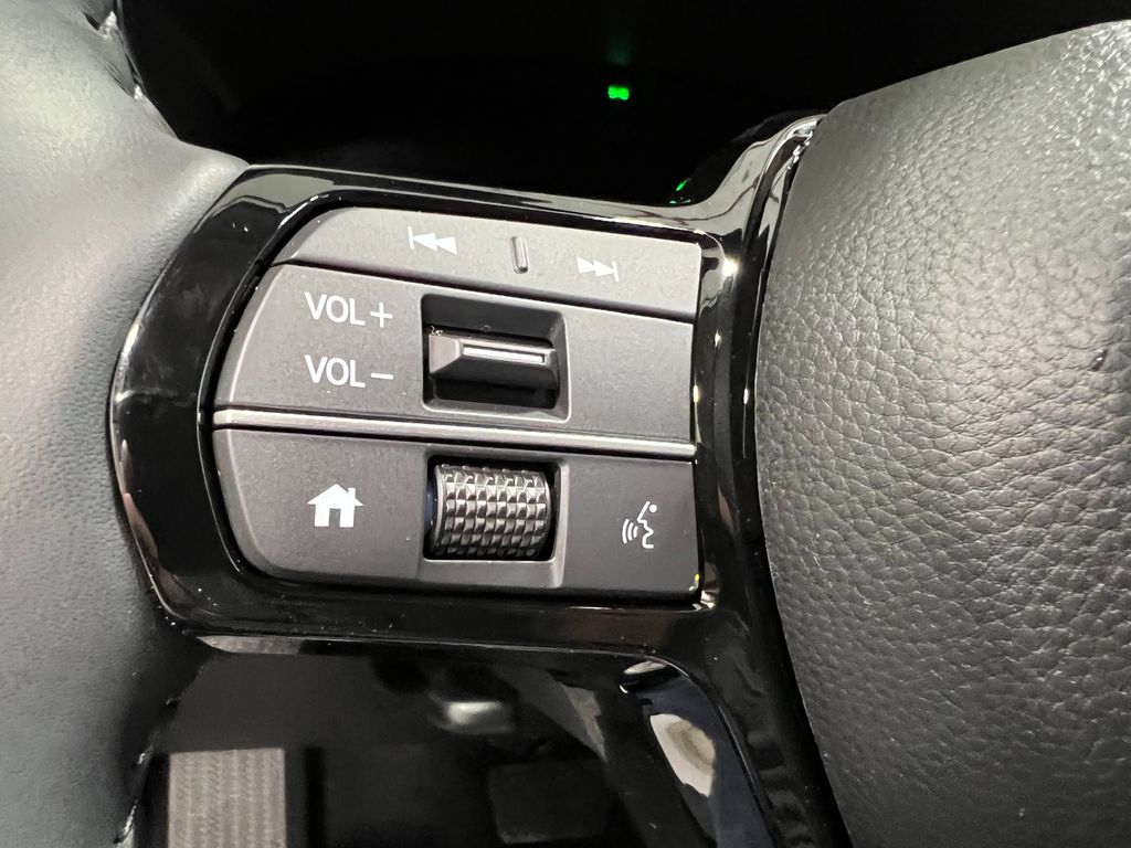 2025 Honda HR-V