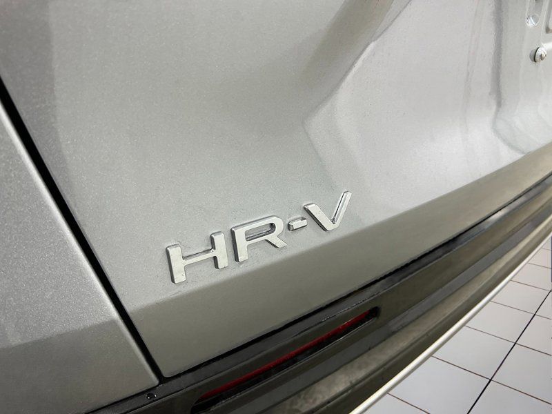 2025 Honda HR-V