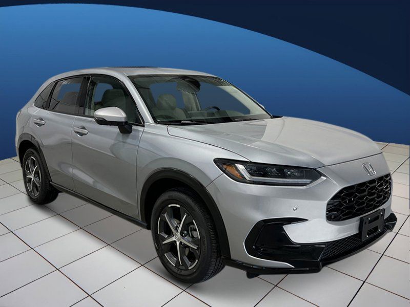 2025 Honda HR-V