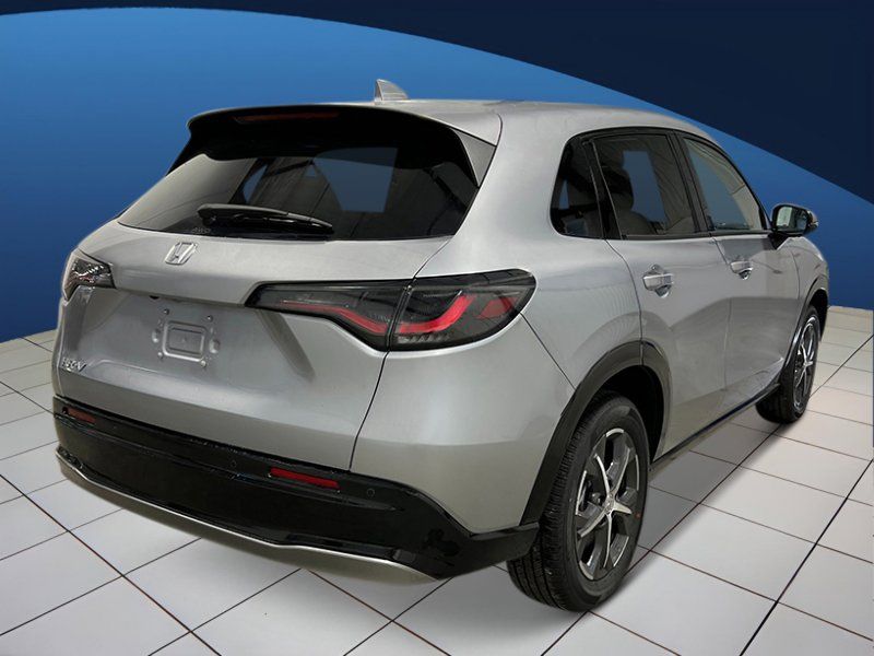 2025 Honda HR-V