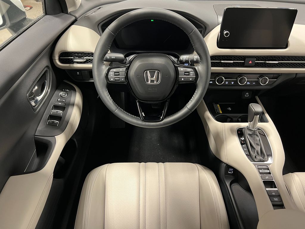 2025 Honda HR-V