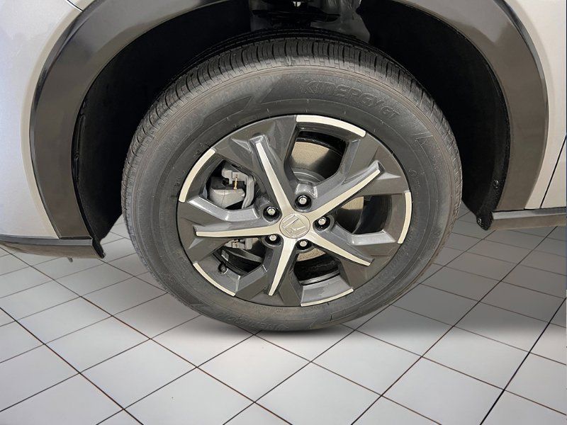 2025 Honda HR-V
