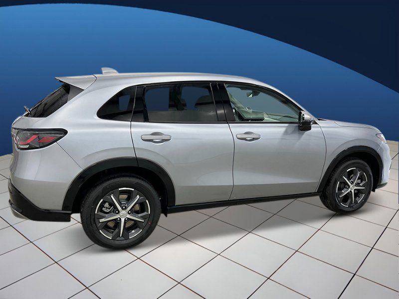 2025 Honda HR-V