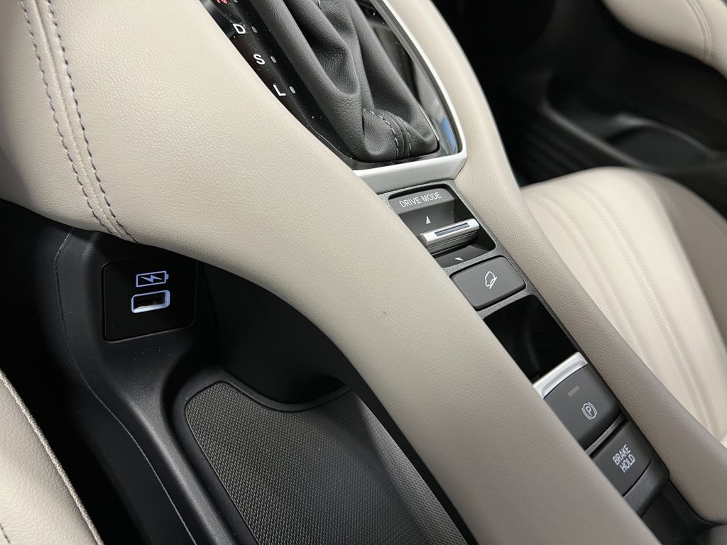 2025 Honda HR-V