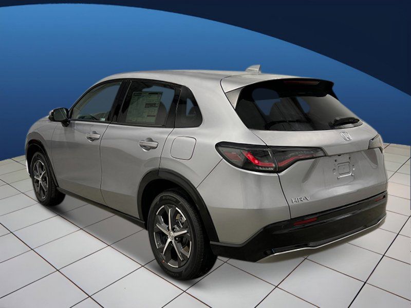 2025 Honda HR-V