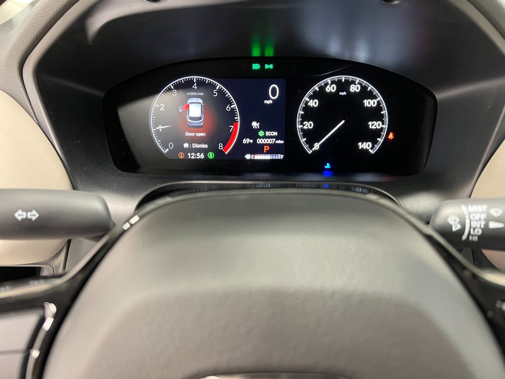 2025 Honda HR-V