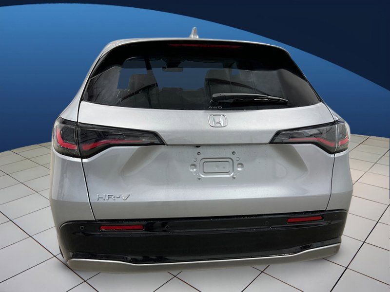 2025 Honda HR-V