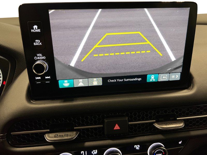 2025 Honda HR-V