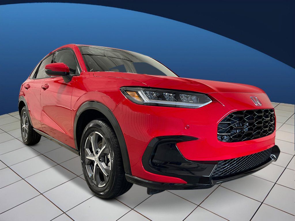 2025 Honda HR-V