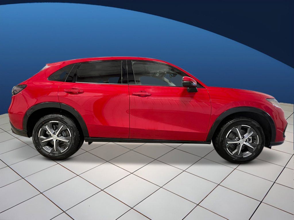 2025 Honda HR-V