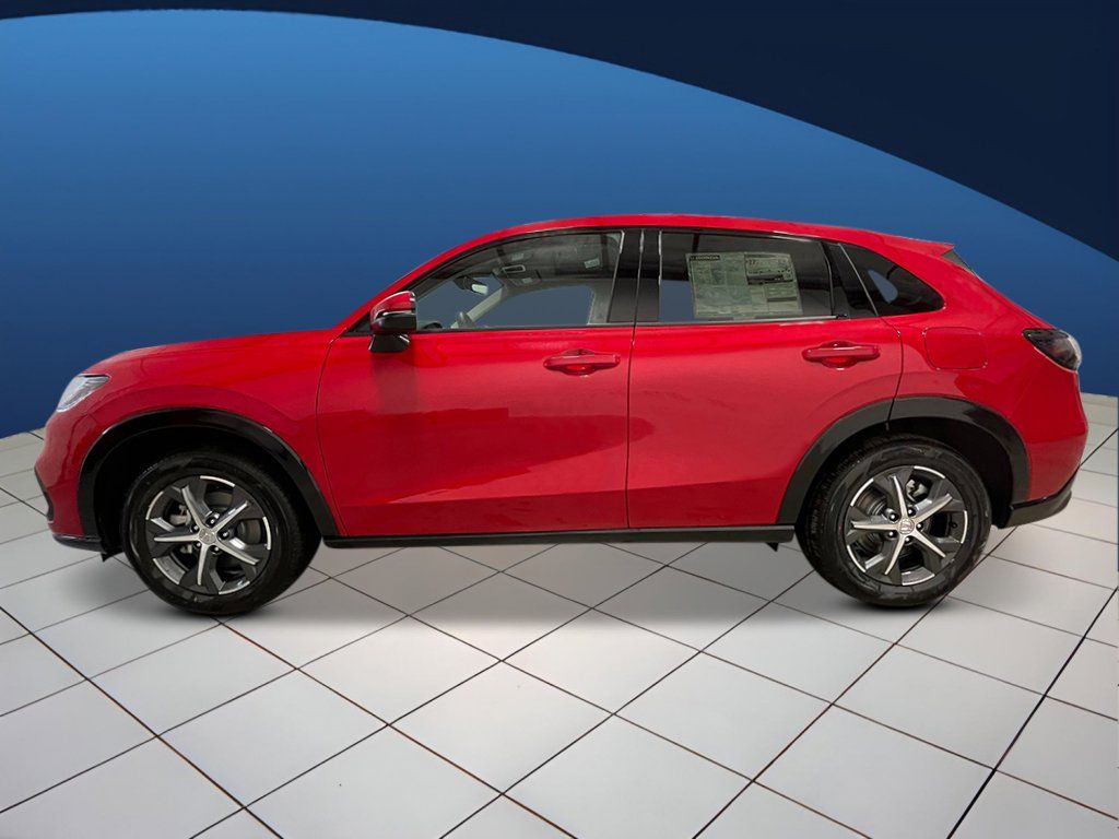 2025 Honda HR-V