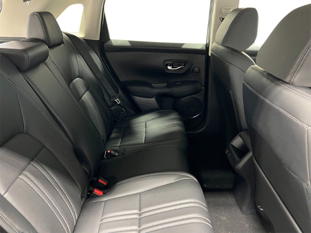 2025 Honda HR-V