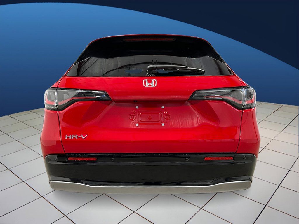 2025 Honda HR-V