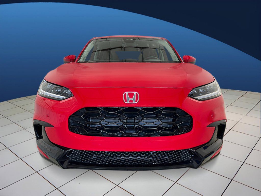 2025 Honda HR-V