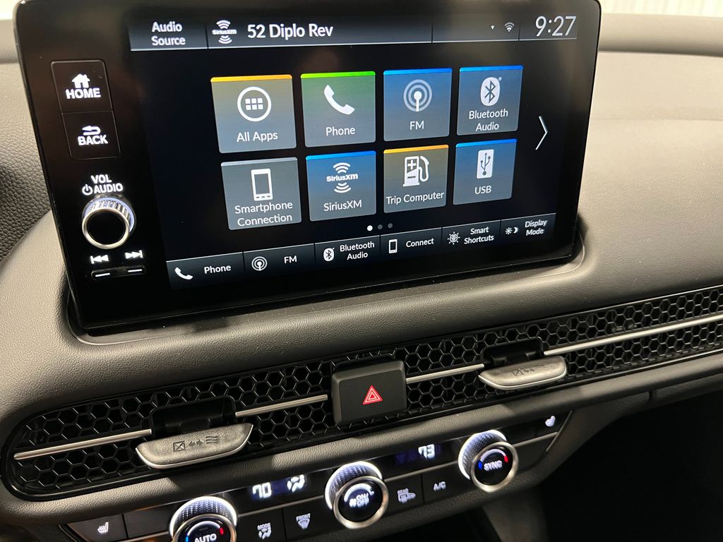 2025 Honda HR-V