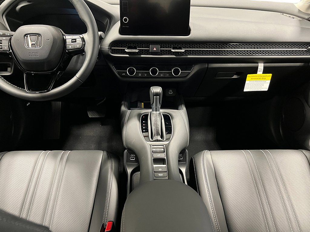 2025 Honda HR-V