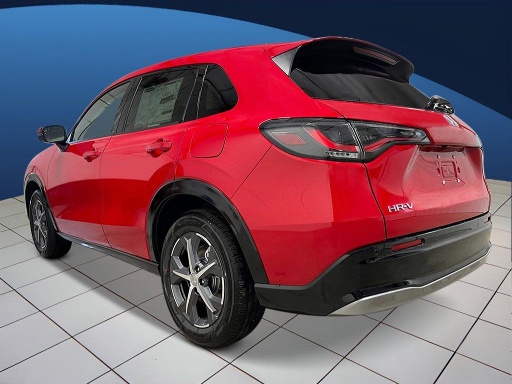 2025 Honda HR-V