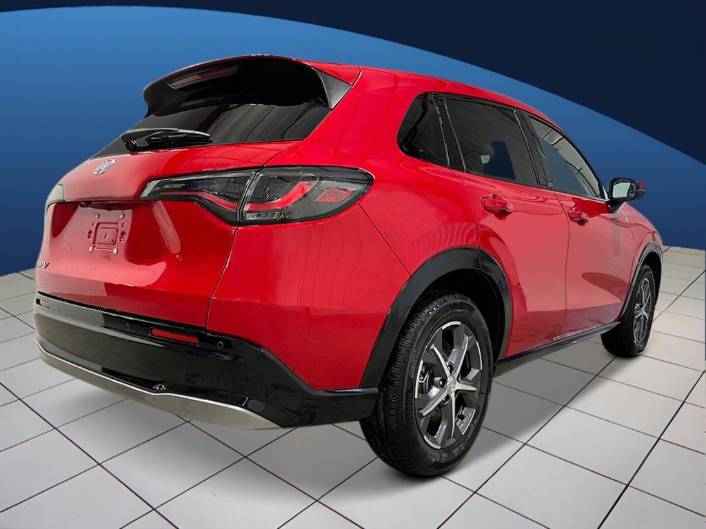 2025 Honda HR-V